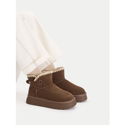 Schneeschuhe Badura EO-ANGELA-TS6296-01 Braun 36 female Schneeschuhe Badura EO-ANGELA-TS6296-01 Braun 36 female