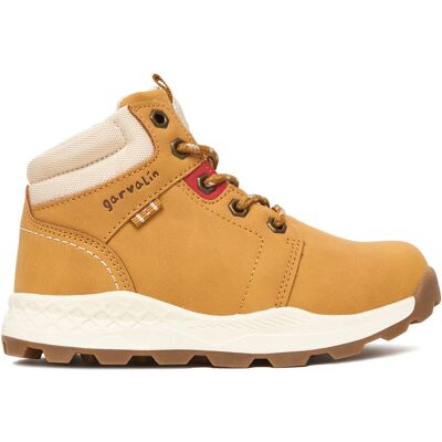 Schnürschuhe Garvalin 241542 B173 S Braun 34 male Schnürschuhe Garvalin 241542 B173 S Braun 34 male