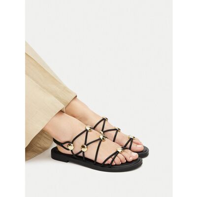 Sandalen Badura AZALEA-SLT2357-6 Schwarz 38 female Sandalen Badura AZALEA-SLT2357-6 Schwarz 38 female