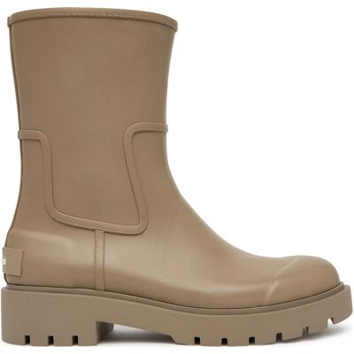 Gummistiefel Calvin Klein Jeans Mid Rainboot Rubber YW0YW02004 Braun 41 female Gummistiefel Calvin Klein Jeans Mid Rainboot Rubber YW0YW02004 Braun 41 female