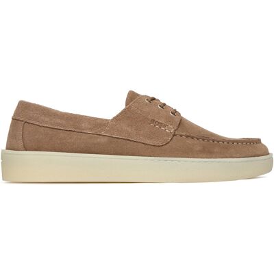 Halbschuhe BOSS Randal 50557725 Beige 43 male Halbschuhe BOSS Randal 50557725 Beige 43 male