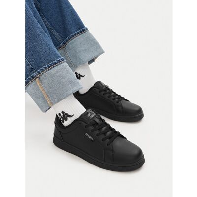 Sneakers Kappa CEOWB-W8X1769-1 Schwarz 39 female Sneakers Kappa CEOWB-W8X1769-1 Schwarz 39 female