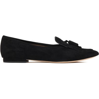 Ballerinas LAUREN RALPH LAUREN 802P04175001 Schwarz 35 female Ballerinas LAUREN RALPH LAUREN 802P04175001 Schwarz 35 female