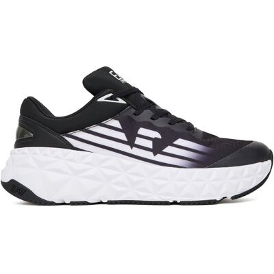 Sneakers EA7 Emporio Armani X8X239 XK432 MC001 Schwarz 40_23 male Sneakers EA7 Emporio Armani X8X239 XK432 MC001 Schwarz 40_23 male