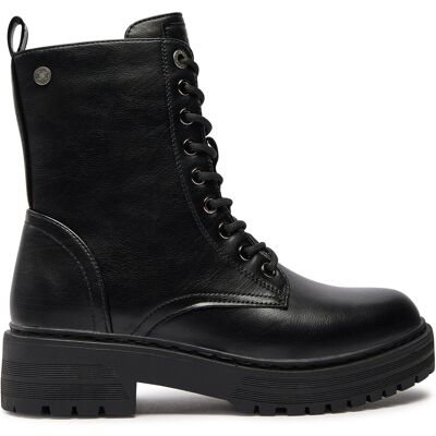 Schnürstiefeletten Refresh 172081 Schwarz 39 female Schnürstiefeletten Refresh 172081 Schwarz 39 female