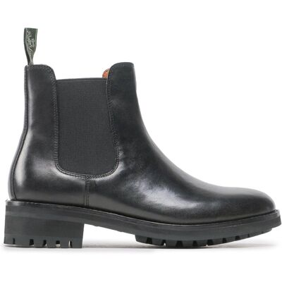 Klassische Stiefeletten Polo Ralph Lauren Bryson Chls 812754385001 Schwarz 44 male Klassische Stiefeletten Polo Ralph Lauren Bryson Chls 812754385001 Schwarz 44 male
