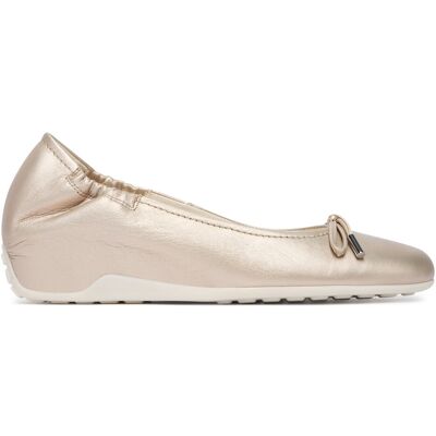 Ballerinas HÖGL 1-103711 Goldfarben 40 female Ballerinas HÖGL 1-103711 Goldfarben 40 female