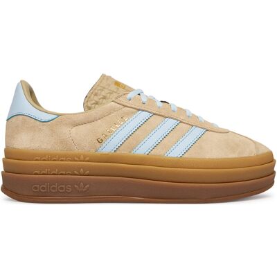 Sneakers adidas Gazelle Bold IH6791 Beige 42 female Sneakers adidas Gazelle Bold IH6791 Beige 42 female