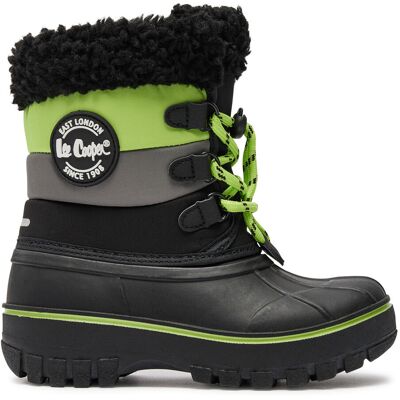 Schneeschuhe Lee Cooper LCJ-24-44-2856K Schwarz 33 male Schneeschuhe Lee Cooper LCJ-24-44-2856K Schwarz 33 male