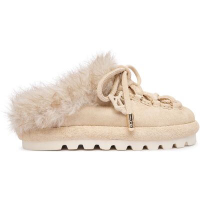 Schneeschuhe Naked Wolfe HARLOW Écru 36 female Schneeschuhe Naked Wolfe HARLOW Écru 36 female
