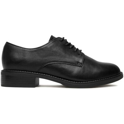 Halbschuhe Clara Barson CEO-WS2619-15 Schwarz 41 female Halbschuhe Clara Barson CEO-WS2619-15 Schwarz 41 female