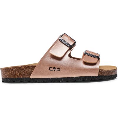 Pantoletten CMP Eco Thalitha Wmn Slipper 3Q91016 Rosa 41 female Pantoletten CMP Eco Thalitha Wmn Slipper 3Q91016 Rosa 41 female