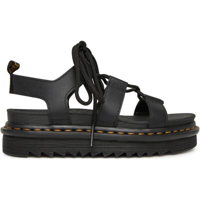 Sandalen Dr. Martens Nartilla DM31617001 Schwarz 38 female Sandalen Dr. Martens Nartilla DM31617001 Schwarz 38 female