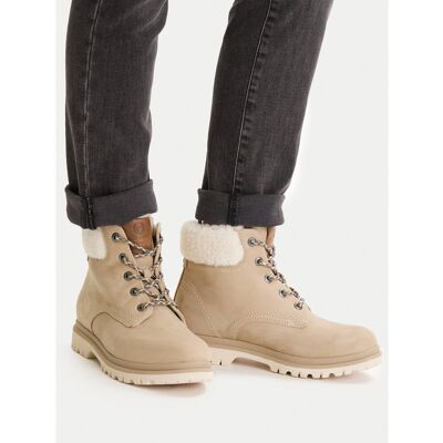 Schnürstiefeletten Tamaris 1-26299-45 Beige 36 female Schnürstiefeletten Tamaris 1-26299-45 Beige 36 female