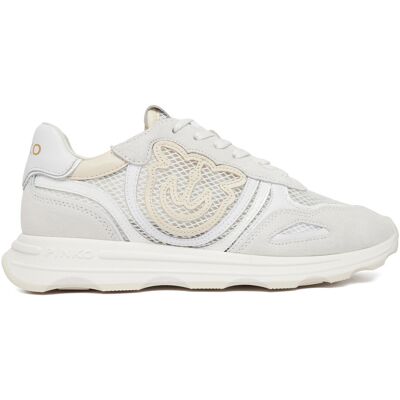 Sneakers PINKO Zoe 18B SS0175 P084 Weiß 37 female Sneakers PINKO Zoe 18B SS0175 P084 Weiß 37 female