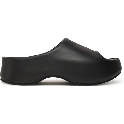 Pantoletten Inuikii Clog 70103-420 Schwarz 39 female Pantoletten Inuikii Clog 70103-420 Schwarz 39 female