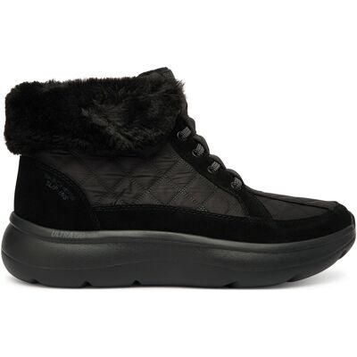 Schnürschuhe Skechers 144841/BBK Schwarz 35_1_2 female Schnürschuhe Skechers 144841/BBK Schwarz 35_1_2 female