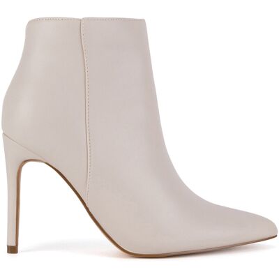 Stiefeletten DeeZee WYL3588-10 Beige 41 female Stiefeletten DeeZee WYL3588-10 Beige 41 female