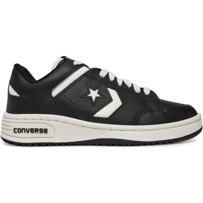 Sneakers Converse Converse Weapon Leather A11460C Schwarz 35_5 female Sneakers Converse Converse Weapon Leather A11460C Schwarz 35_5 female