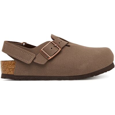 Birkenstock Kinder Tokio Nubuk Clog - Bequemer Ganzjahres-Kinderschuh Birkenstock Kinder Tokio Nubuk Clog - Bequemer Ganzjahres-Kinderschuh