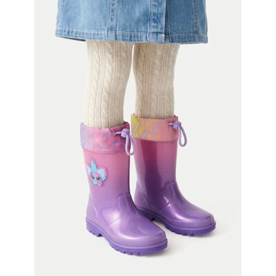 Gummistiefel FURBY CEO-NJ-AW26-220FUR Violett 30 female Gummistiefel FURBY CEO-NJ-AW26-220FUR Violett 30 female