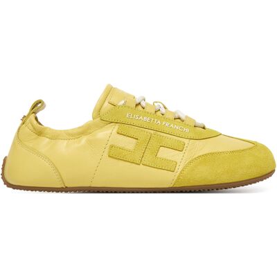 Sneakers Elisabetta Franchi SA39G61E2 Gelb 41 female Sneakers Elisabetta Franchi SA39G61E2 Gelb 41 female