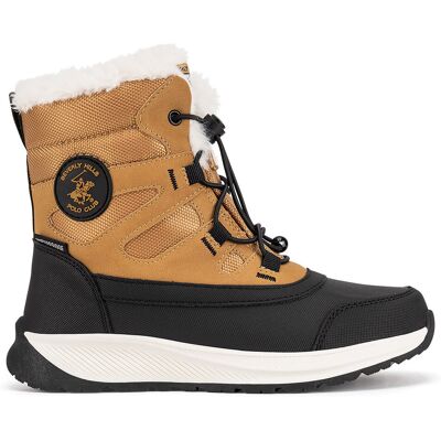 Schneeschuhe Beverly Hills Polo Club A23F0881A-2 Braun 31 female Schneeschuhe Beverly Hills Polo Club A23F0881A-2 Braun 31 female