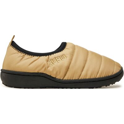 Hausschuhe Subu Packable F-Line Beige 41_42 unisex Hausschuhe Subu Packable F-Line Beige 41_42 unisex