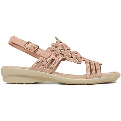 Sandalen Clara Barson WSXD015-06 Rosa 37 female Sandalen Clara Barson WSXD015-06 Rosa 37 female