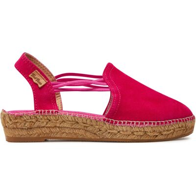 Espadrilles Toni Pons Nuria Rosa 38 female Espadrilles Toni Pons Nuria Rosa 38 female