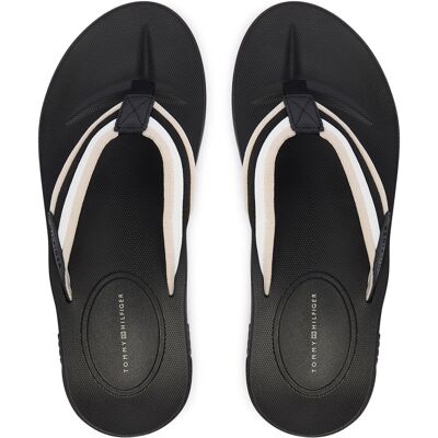 Zehentrenner Tommy Hilfiger FM0FM05803 Schwarz 40 male Zehentrenner Tommy Hilfiger FM0FM05803 Schwarz 40 male