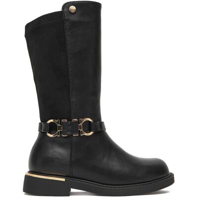 Stiefel DeeZee CEO-CS6501-02 Schwarz 35 female Stiefel DeeZee CEO-CS6501-02 Schwarz 35 female