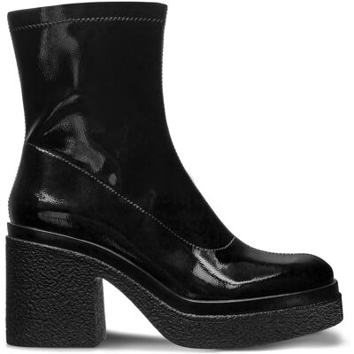 Stiefeletten Jenny Fairy MALAIKA WYL3468-2 Schwarz 40 female Stiefeletten Jenny Fairy MALAIKA WYL3468-2 Schwarz 40 female