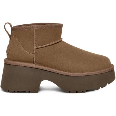 Schneeschuhe Ugg W Classic Ultra Mini Heights 1158311 Grün 40 female Schneeschuhe Ugg W Classic Ultra Mini Heights 1158311 Grün 40 female