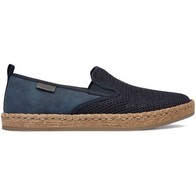 Espadrilles Rieker CEO-B2661-14 Dunkelblau 46 male Espadrilles Rieker CEO-B2661-14 Dunkelblau 46 male