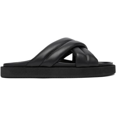 Sneakers aus Stoff Inuikii Camvas Lex Low 50102-548 Schwarz 45 male Sneakers aus Stoff Inuikii Camvas Lex Low 50102-548 Schwarz 45 male