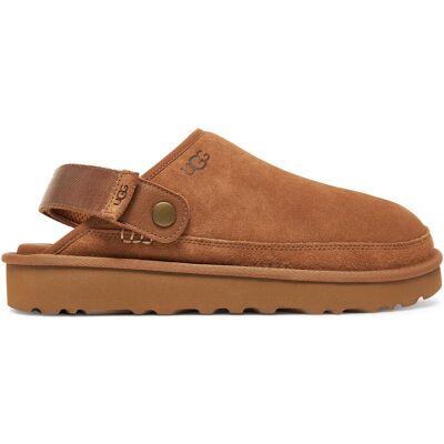 Pantoletten Ugg M Goldencoast Clog II 1166915 Braun 40 male Pantoletten Ugg M Goldencoast Clog II 1166915 Braun 40 male