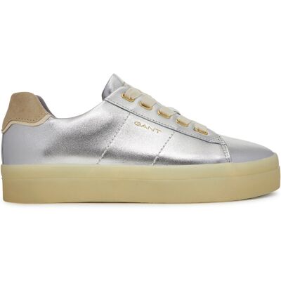 Sneakers Gant 30531970 Silberfarben 36 female Sneakers Gant 30531970 Silberfarben 36 female