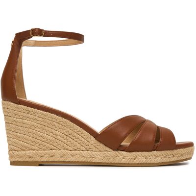 Espadrilles LAUREN RALPH LAUREN Nellie 802P04433002 Braun 37_1_2 female Espadrilles LAUREN RALPH LAUREN Nellie 802P04433002 Braun 37_1_2 female