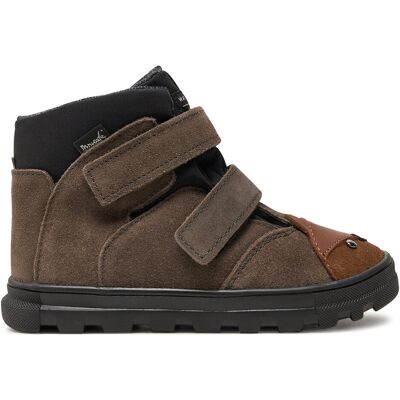 Schnürschuhe Mrugała Andy 6280/4-83 Grau 29 male Schnürschuhe Mrugała Andy 6280/4-83 Grau 29 male