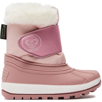 Schneeschuhe Boatilus Joggy 04 Sport Lace NJ04 VAR.15MV Rosa 34_35 female Schneeschuhe Boatilus Joggy 04 Sport Lace NJ04 VAR.15MV Rosa 34_35 female