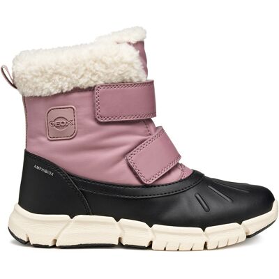 Schneeschuhe Geox J Flexyper B Ab J46APC 0BCFU C8A9B S Rosa 29 female Schneeschuhe Geox J Flexyper B Ab J46APC 0BCFU C8A9B S Rosa 29 female