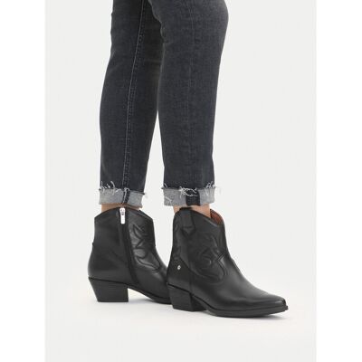 Cowboystiefel Pikolinos W5Z-8551 Schwarz 35 female Cowboystiefel Pikolinos W5Z-8551 Schwarz 35 female
