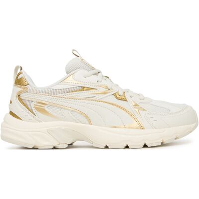 Sneakers Puma Milenio tech Wmns DayINight 402657 01 Écru 37 female Sneakers Puma Milenio tech Wmns DayINight 402657 01 Écru 37 female