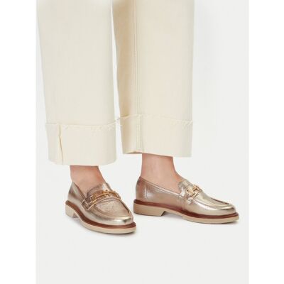 Slipper Hispanitas HV254066 Goldfarben 38 female Slipper Hispanitas HV254066 Goldfarben 38 female