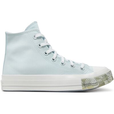 Converse Chuck 70 Hi Marmoriert - Turnschuhe Converse Chuck 70 Hi Marmoriert - Turnschuhe