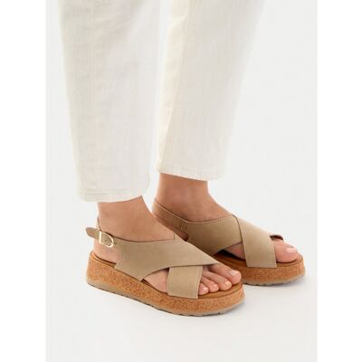 Sandalen Tamaris 1-28205-46 Beige 39 female Sandalen Tamaris 1-28205-46 Beige 39 female