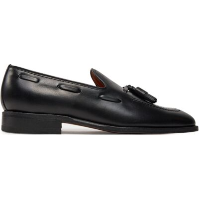 Slipper Lord Premium Tassel 5701 Schwarz 42 male Slipper Lord Premium Tassel 5701 Schwarz 42 male