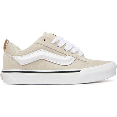 Sneakers aus Stoff Vans Knu Skool VN000ECFHCZ1 Grau 36 male Sneakers aus Stoff Vans Knu Skool VN000ECFHCZ1 Grau 36 male
