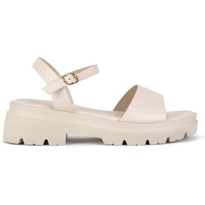 Sandalen DeeZee WYL201123-1 Beige 40 female Sandalen DeeZee WYL201123-1 Beige 40 female